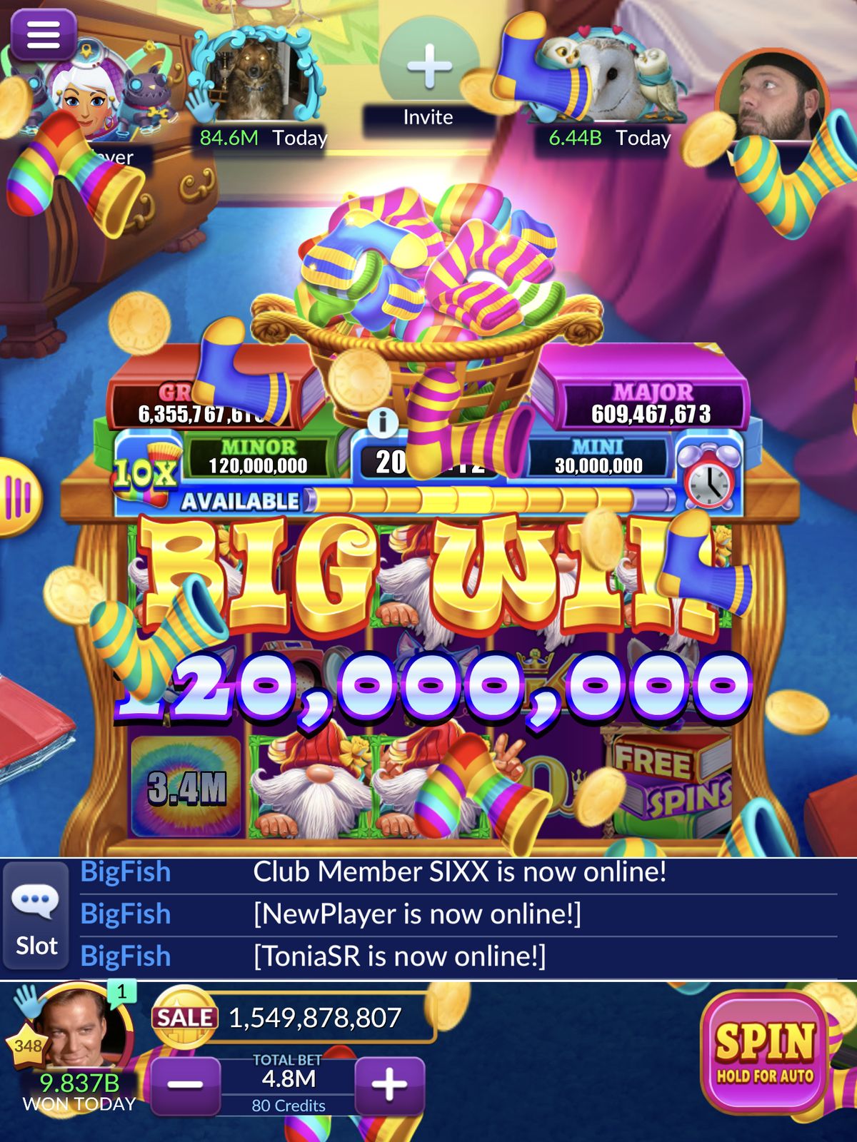 VoodooDreams game