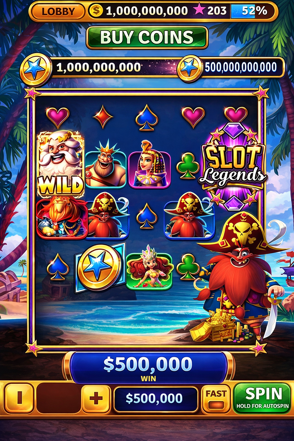 VoodooDreams game