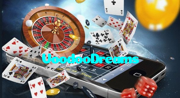 available types of VoodooDreams bet including pre-match live express and system bets