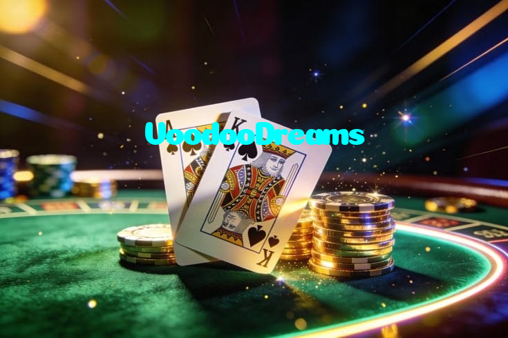 making first deposit on VoodooDreams website using local payment methods in Pakistan