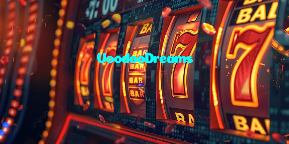 available types of VoodooDreams bet including pre-match live express and system bets