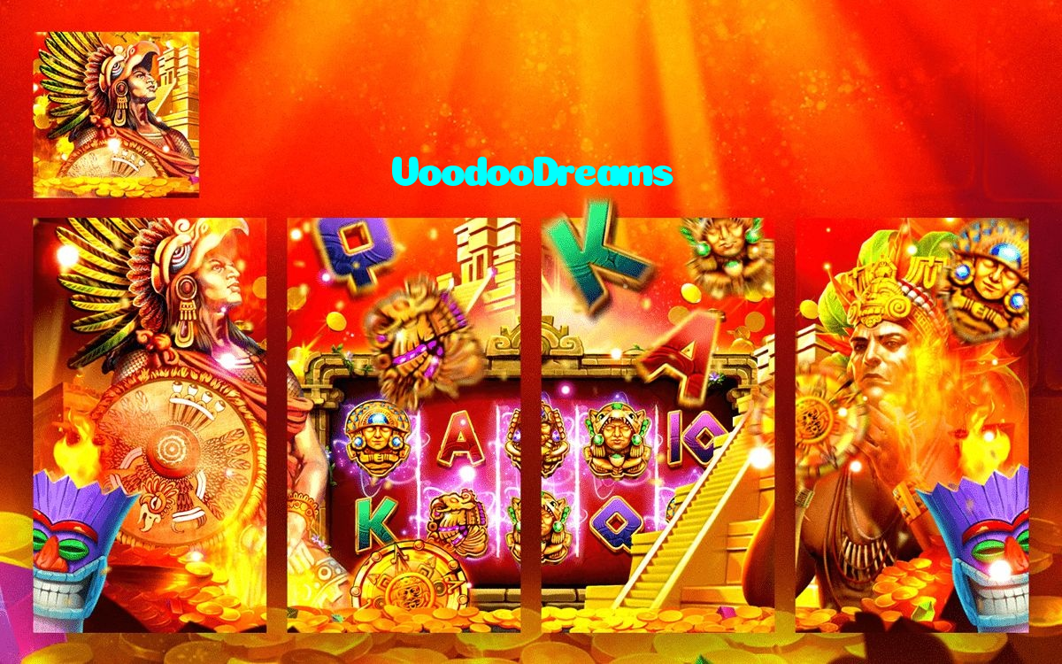VoodooDreams casino presented on mobile device in Pakistan with slots and live games